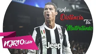 Cristiano Ronaldo - A Distância ta Maltratando (MC G15 e MC Bruninho)