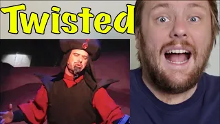 Twisted - Act 1 Part 1 Reaction!