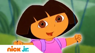 Даша-путешественница | Домик на дереве 🏠 | Nick Jr. Россия