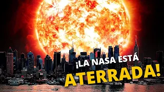 HACE 1 MINUTO: ¡El Telescopio James Webb Anuncia Un Inquietante Descubrimiento Sobre Betelgeuse!