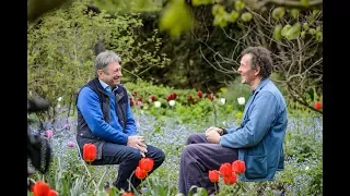 Monty Don and Alan Titchmarsh share early memories of Gardeners' World