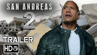 San Andreas 2 2024 – Warner Bros – Disaster Movie #movie #movies