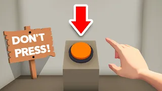 DO NOT PRESS This Button