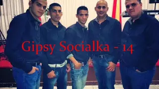 Gipsy Socialka 14 - čardáš mix 2