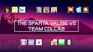 The Sparta Valise V2 Team Collab