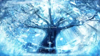 【初音ミク】Mwk - Snow Crystal (Bernis Remix)