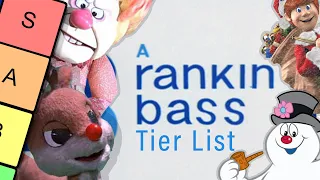 The Rankin/Bass Holiday Specials | Tier List