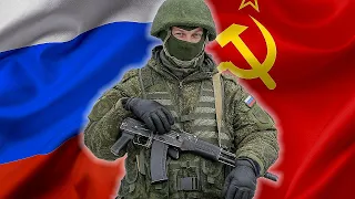 С кем воевала Россия (СССР) за последние 100 лет?