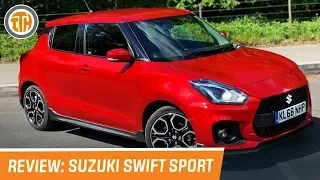 Wow! Suzuki Swift Sport - Full 2019 Car Review