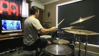 Mitch Fogarty - Karnivool - “Umbra” - Drum Cover