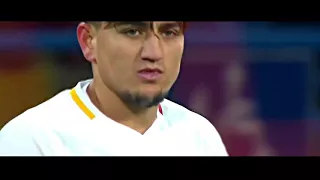 Cengiz Under Skills and goals for Roma