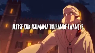 andy bumuntu - on fire (lyrics+animation videos)
