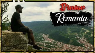 The Most Beautiful city in Romania?? | Brasov