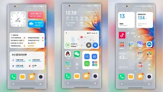 ТАК ВЫГЛЯДИТ MIUI 13. ОПУБЛИКОВАНЫ НОВЫЕ СКРИНШОТЫ ОБОЛОЧКИ!