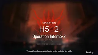 [Arknights] 3-Star H5-2 (Operation Inferno-2) Extreme Mode Gameplay by Dr. Reborn