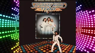 Disco Inferno (1977) - The Trammps I Saturday Night Fever Original Soundtrack