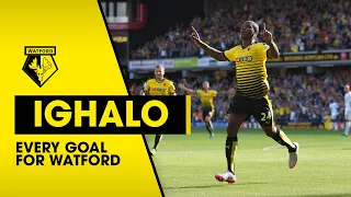 ODION IGHALO | ALL 39 WATFORD GOALS