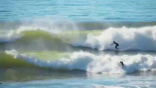 Surfing Glassy Waves RAW