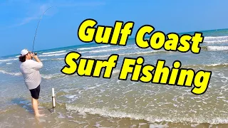 Surf Fishing Galveston TX: Catch, Clean, & Cook