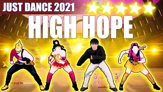 HIGH HOPES Panic! At The Disco | Just Dance Unlimited | TONY - 5* Megastar