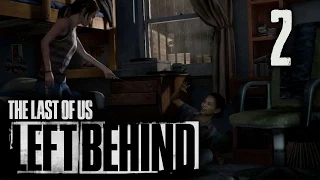 The Last of Us Remastered Left Behind DLC - Part 2 - THE GOOD OL' DAYS | OpTicBigTymeR