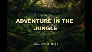 ADVENTURE IN THE JUNGLE - Tribal African Native Inspiring Instrumental Royalty Free Background Music