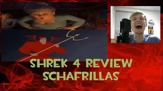 Why Shrek 4 is an Underrated Gem (A Schaffrillas Reaction)