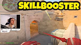 OBOWIĄZKOWE NEJDY na DUST2! + inne mapy 😃 - SKILLBOOSTER #4