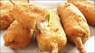 Jalapeño Poppers!