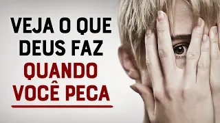 DESCUBRA O QUE ACONTECE QUANDO VOCÊ PECA E SE ARREPENDE DOS SEUS PECADOS - Momento com Deus