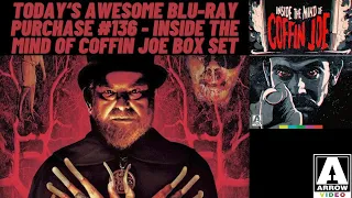 TODAY'S AWESOME BLU-RAY PURCHASE #136 - Inside the Mind of Coffin Joe Box Set