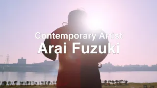 Japanese Contemporary Artist Arai Fuzuki [1min]