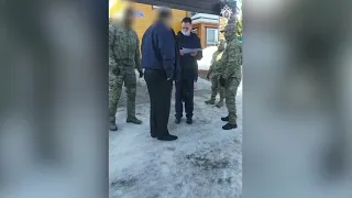 Обыски у руководства нижегородской транспортной полиции, подозреваемого во взяточничестве