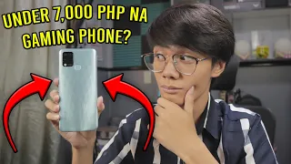 Best Budget Gaming Phone na Under 7,000 PHP Lang!