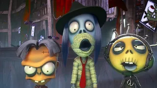 Зомби Дамб - Дом ужаса (1 сезон/20 серия) | Zombie Dumb | Мультфильм для детей