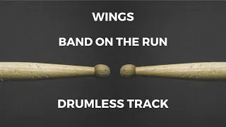 Wings - Band On The Run (drumless)