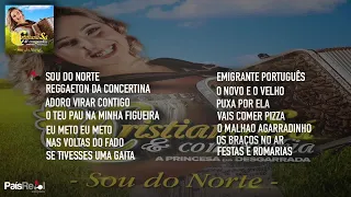 Cristiana Sá & Companhia - Sou do Norte (Full Album)