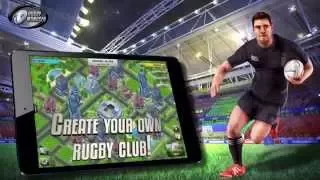 Rugby Manager 2015 - Game Trailer