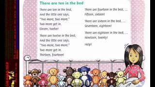 ff1 13 There are ten in the bed