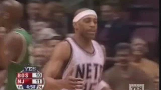 Vince Carter nets the best. Винс Картер NBA лучшее