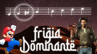 EL SECRETO DE LA ESCALA FRIGIA DOMINANTE