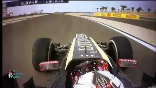 Kimi Raikkonen in 2012 BBC F1 - 'What A Year' Review