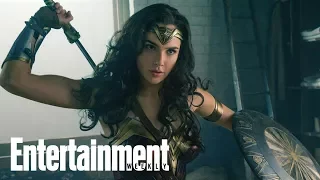 Patty Jenkins Responds To James Cameron’s 'Wonder Woman' Diss | News Flash | Entertainment Weekly