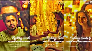 Sandakari neethan song❣fighting partner❣whatsapp status❣couple❣mine❣new❣#trending #lovestatus #viral