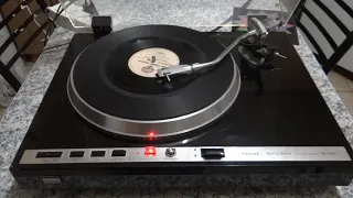 BANDEJA GIRADISCOS TORNAMESA TURNTABLE SANSUI SR-838 JAPAN 1978 ROD STEWART