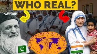 The ugly truth about mother teresa || fake propaganda ||