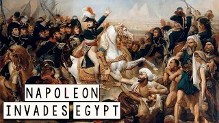 Napoleon invades Egypt  - Great Figures of History - The life of Napoleon - Part 2 -See U in History