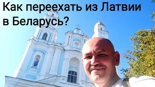 Как переехать из Латвии в Беларусь? ВНЖ. Максометр.МД в прямом эфире