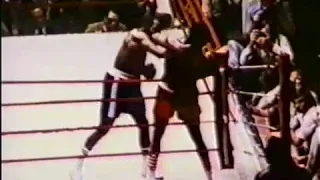 RARE! RON LYLE VS ERNIE SHAVERS COMPLETE WITH SOUND