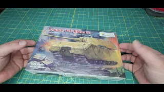 Vespid Models 1:72 Pz.kpfw. VIII Maus V2